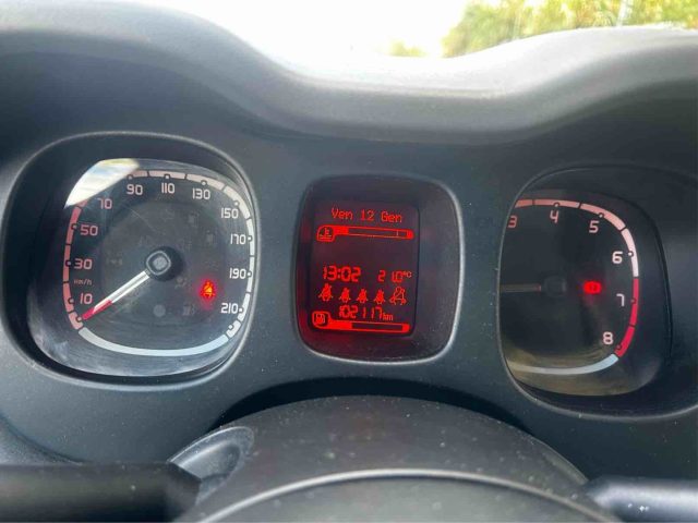 FIAT Panda usata, con Chiusura centralizzata