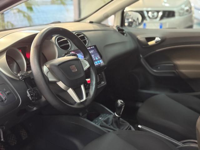 SEAT Ibiza usata, con Sedile posteriore sdoppiato