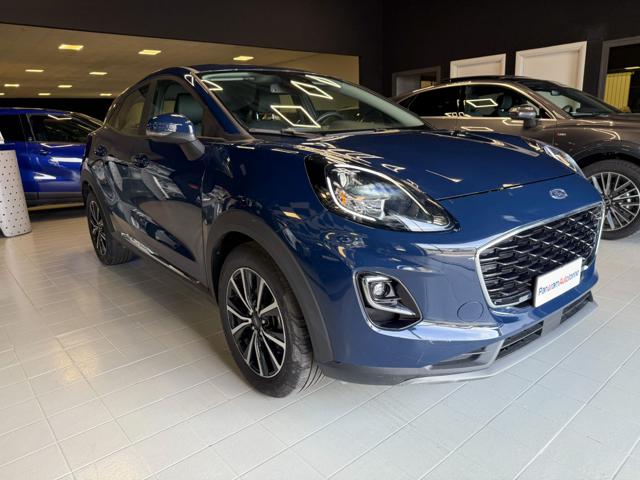 FORD Puma usata, con ABS