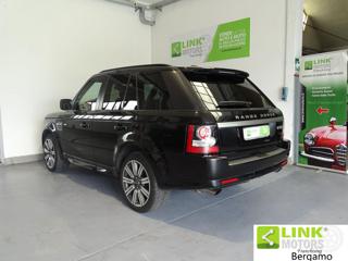 LAND ROVER Range Rover Sport usata, con Sedili sportivi