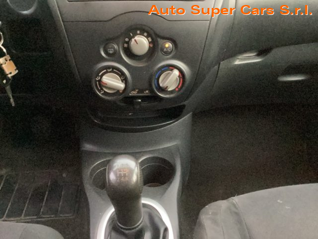 NISSAN Note usata, con Fendinebbia