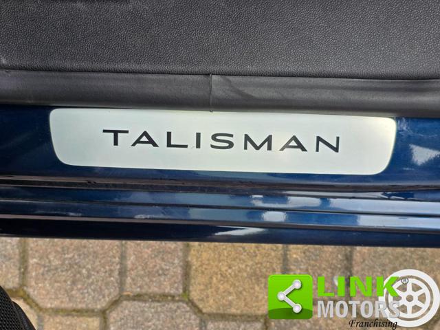 RENAULT Talisman usata, con Touch screen