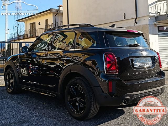 MINI Countryman usata, con Isofix