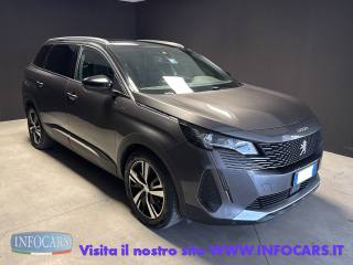 PEUGEOT 5008 BlueHDi 130 cv EAT8 GT 7 posti  - PROMO