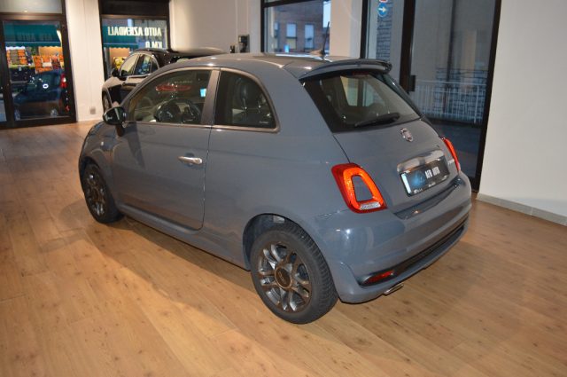 FIAT 500 usata, con Airbag laterali