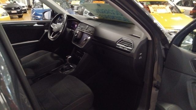 VOLKSWAGEN Tiguan usata, con Immobilizzatore elettronico
