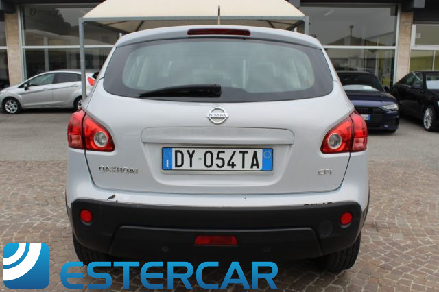 NISSAN Qashqai usata, con Climatizzatore
