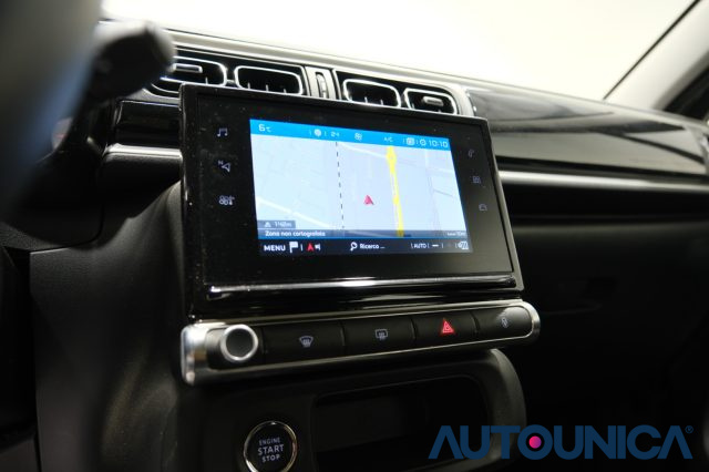 CITROEN C3 usata, con Sensore di pioggia