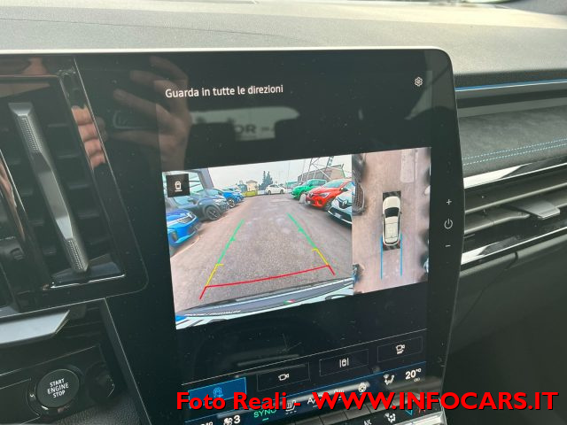 RENAULT Austral usata, con ESP