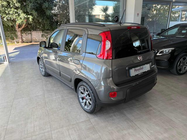 FIAT Panda usata, con Airbag Passeggero