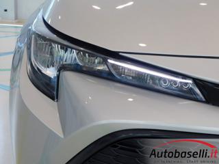 TOYOTA Corolla usata, con Volante multifunzione
