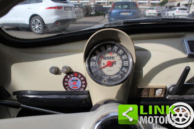 FIAT Cinquecento usata 22