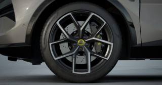 LOTUS Eletre usata, con Airbag Passeggero
