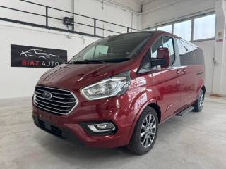 FORD Tourneo Custom 320 2.0 5p. EcoBlue 130CV Titanium 9 POSTI