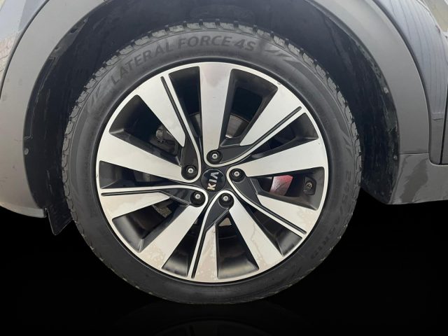 KIA Sportage usata, con Fari LED