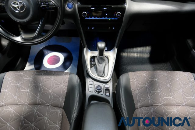 TOYOTA Yaris Cross usata, con Airbag testa