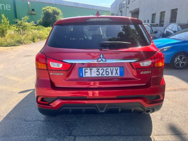 MITSUBISHI ASX usata, con Autoradio