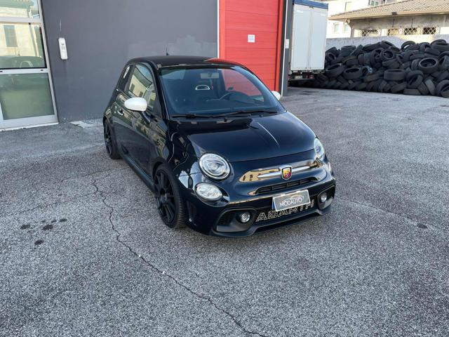 ABARTH 595 usata, con ABS