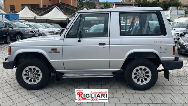 MITSUBISHI Pajero usata 5