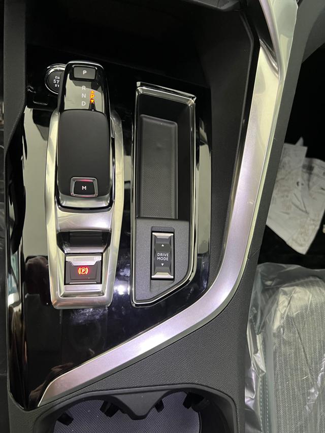 PEUGEOT 3008 usata, con Autoradio
