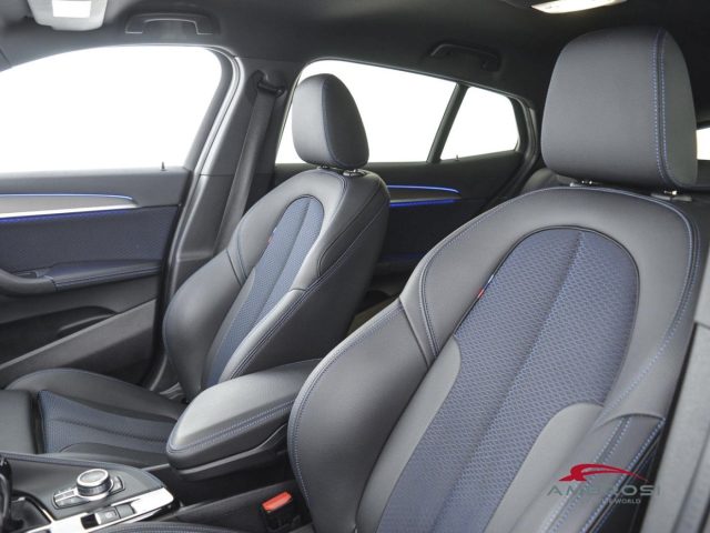 BMW X2 usata 8