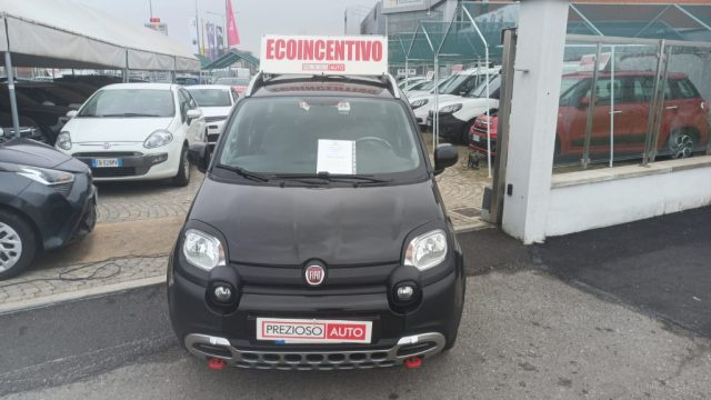 FIAT Panda usata, con Portapacchi