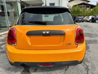 MINI One usata, con Airbag laterali