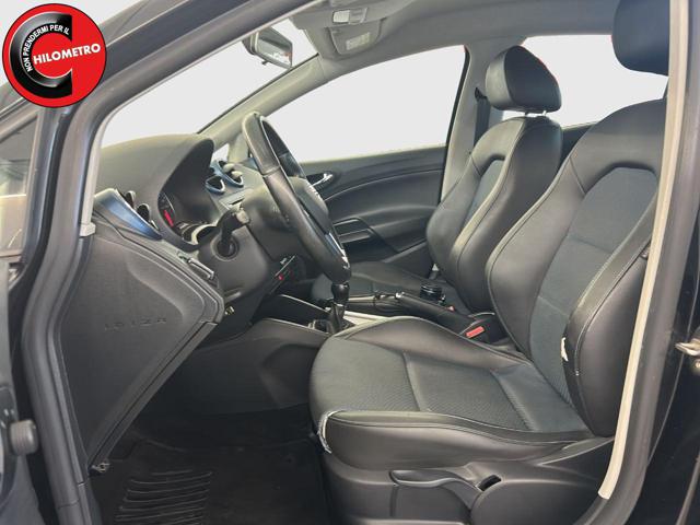 SEAT Ibiza usata, con Cerchi in lega