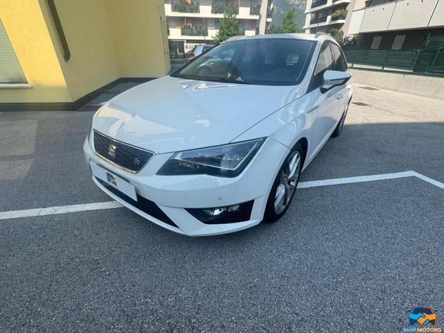 SEAT Leon usata, con Airbag