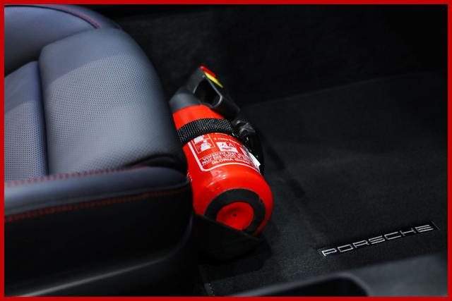 PORSCHE 992 usata, con ESP