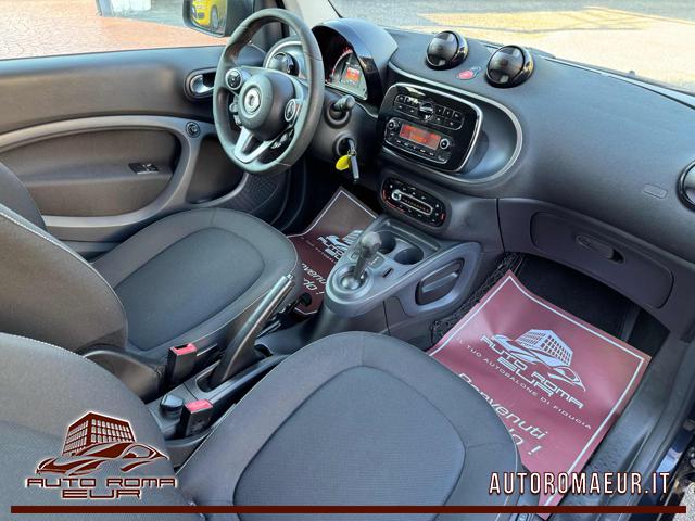 SMART ForTwo usata, con Volante in pelle