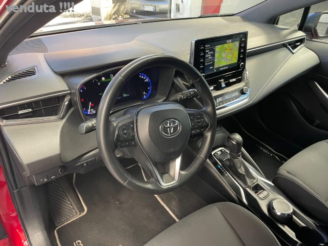 TOYOTA Corolla usata, con Controllo automatico clima