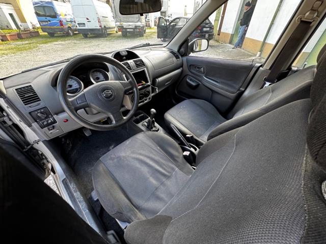 SUZUKI Ignis usata, con Climatizzatore
