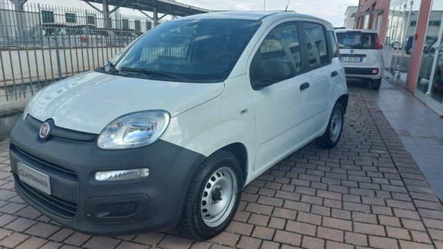 FIAT Panda usata, con ABS