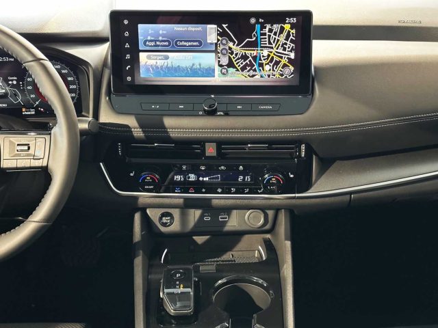 NISSAN X-Trail usata, con Immobilizzatore elettronico