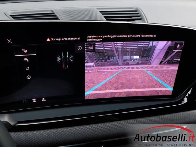 AUDI A5 usata, con Sistema di chiamata d