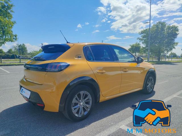 PEUGEOT 208 usata, con Alzacristalli elettrici