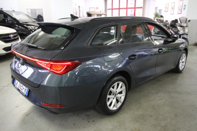 SEAT Leon usata, con Alzacristalli elettrici