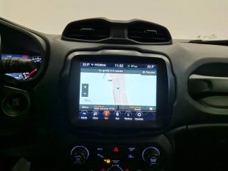 JEEP Renegade usata, con Volante in pelle