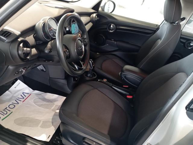 MINI Cooper D usata, con Climatizzatore