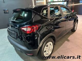 RENAULT Captur usata, con Airbag Passeggero