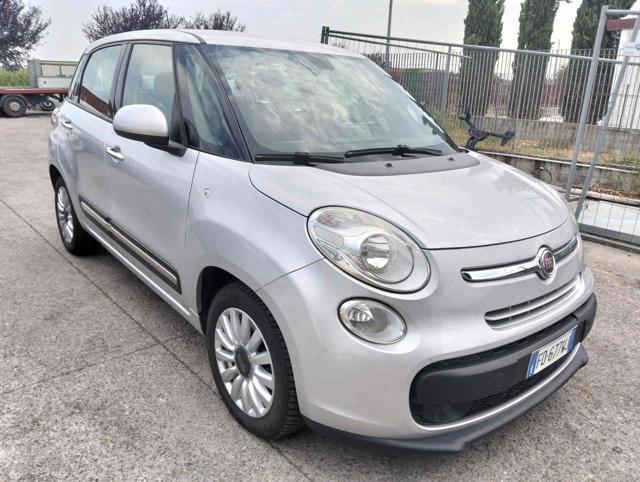 FIAT 500L usata 0