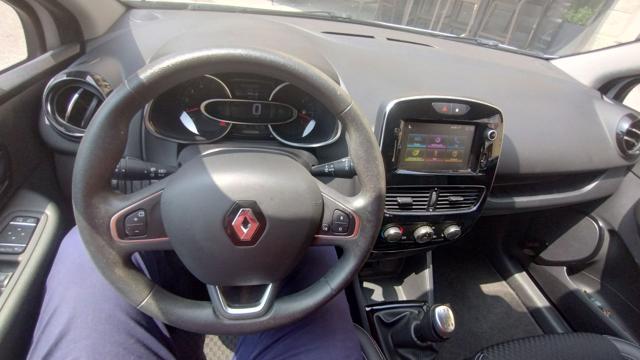 RENAULT Clio usata, con Vivavoce