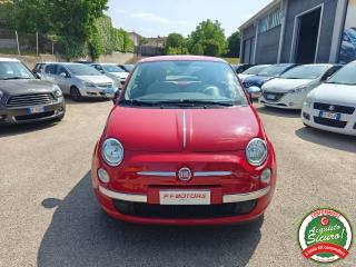 FIAT 500 1.2 EasyPower Pop
