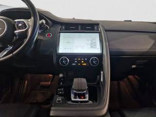 JAGUAR E-Pace usata, con ESP