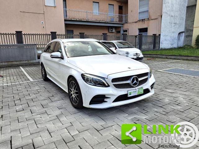 MERCEDES-BENZ C 220 usata, con ABS