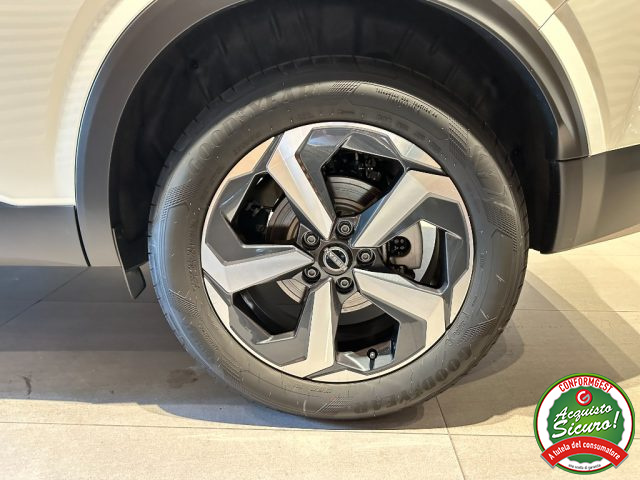 NISSAN Qashqai usata, con Airbag laterali