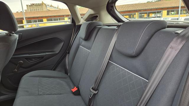 FORD Fiesta usata, con Climatizzatore