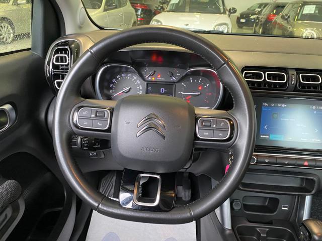 CITROEN C3 Aircross usata, con Volante in pelle