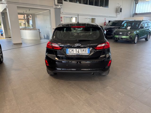 FORD Fiesta usata, con Autoradio